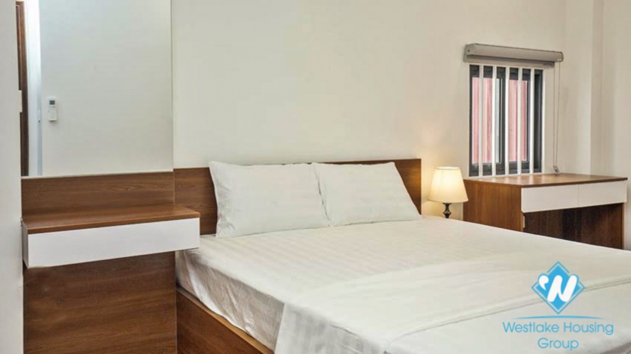 Brand new 2 beds apartment for rent in To Ngoc Van, Tay Ho